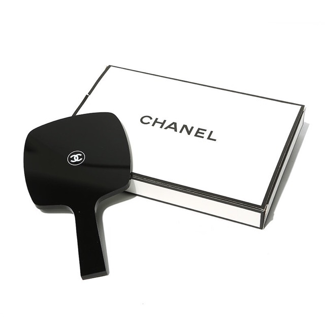Chanel Handheld Mirror